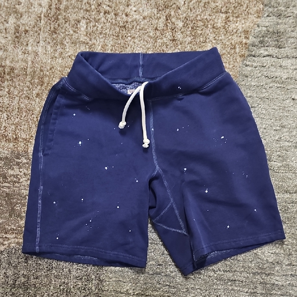 Men's Athletic Shorts - Navy